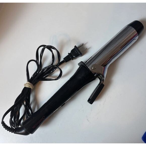 Sunbeam Curling Iron Styling Curler Large‎ Barrel 1.25” SBPC08CFD - Picture 12 of 15